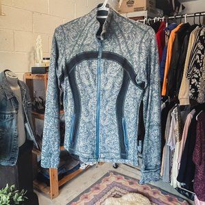 Lululemon Define Jacket - 8 - Cool Pattern
